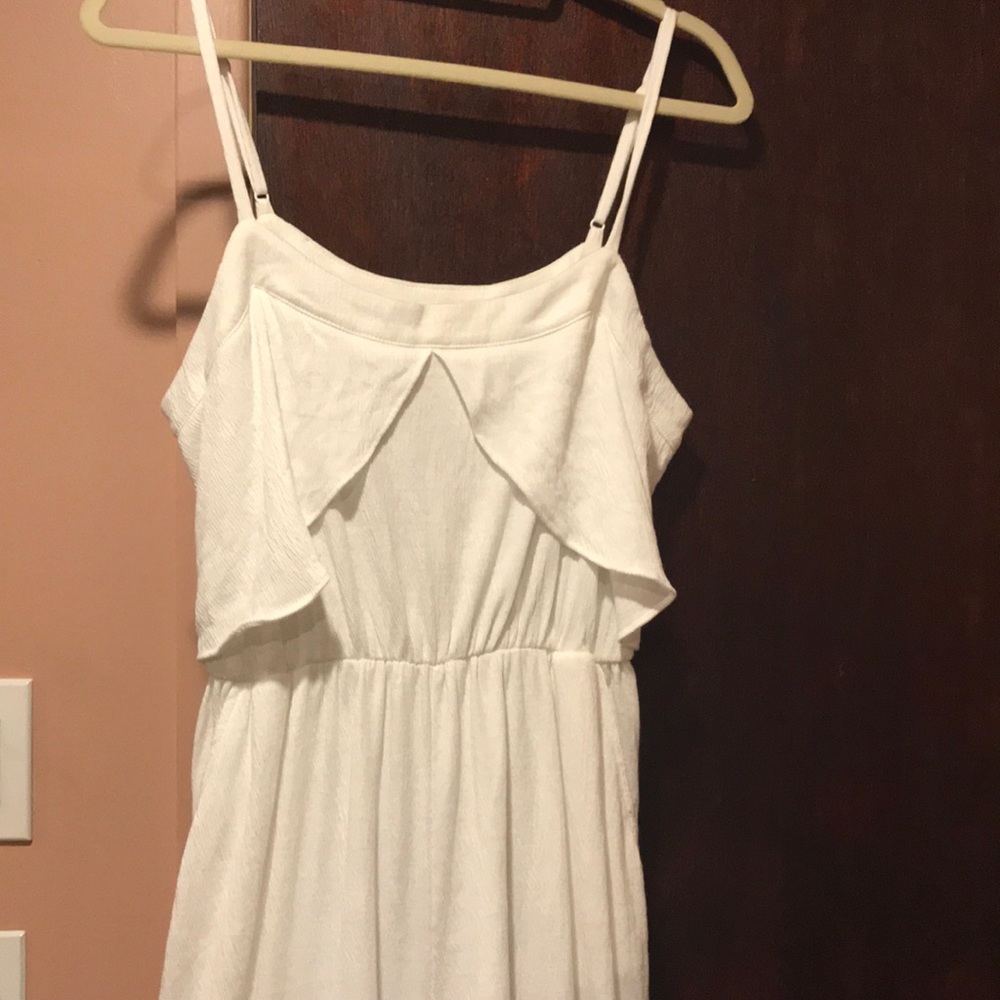 NWT White romper urban outfitters - Picture 1 of 2